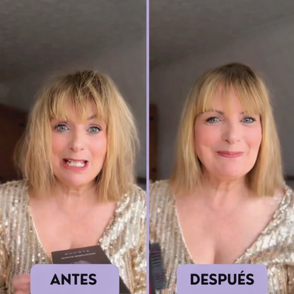 Numoya Cepillo alisador portátil - GoBrush PRO