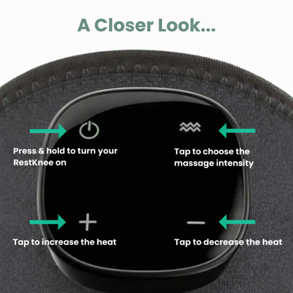 RestKnee™ Massager
