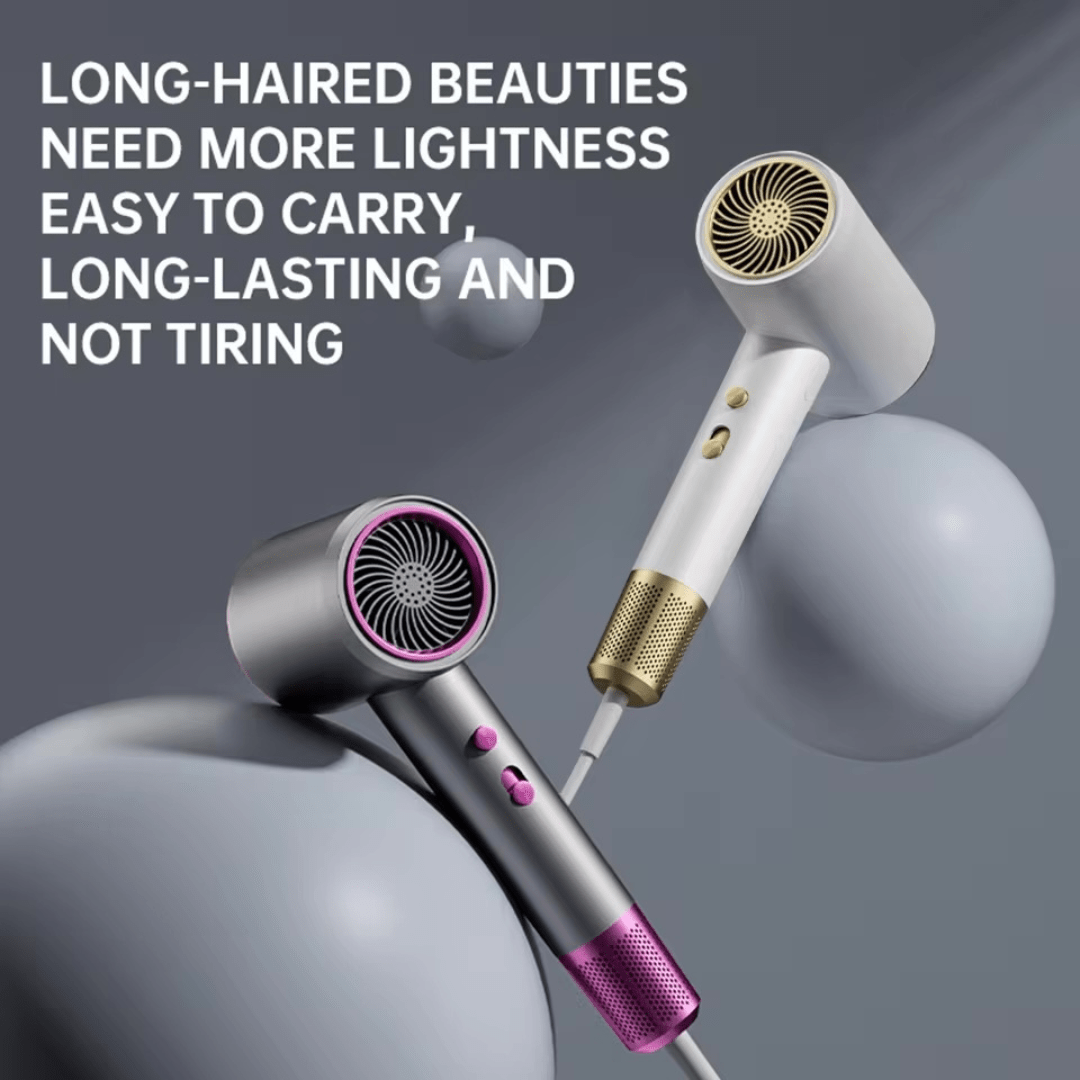 Secador de pelo Numoya JetSpeed