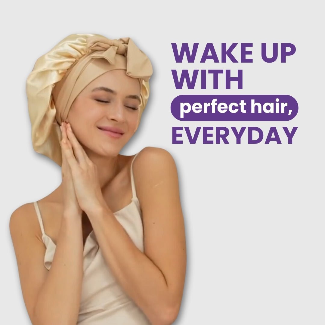 Gorro Numoya Silq™ - Nº27 Sombra Negra