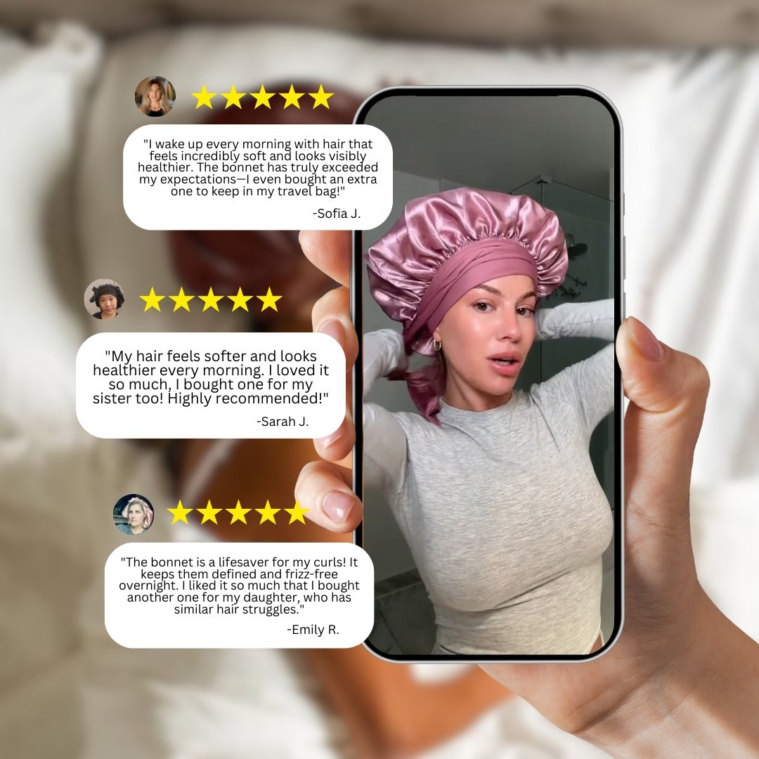 Gorro Numoya Silq™ - Nº27 Sombra Negra