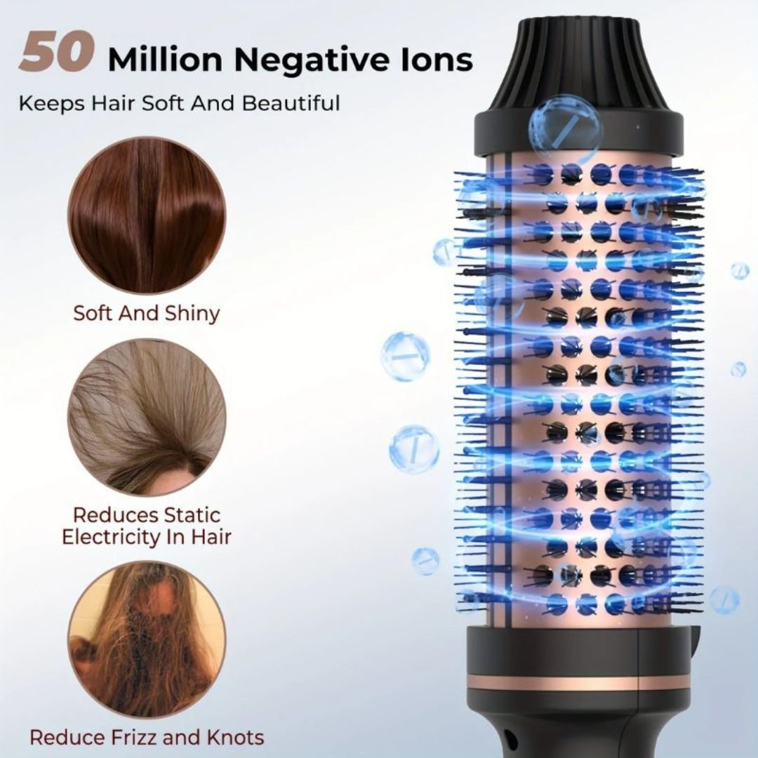 Numoya - Cepillo térmico PRO