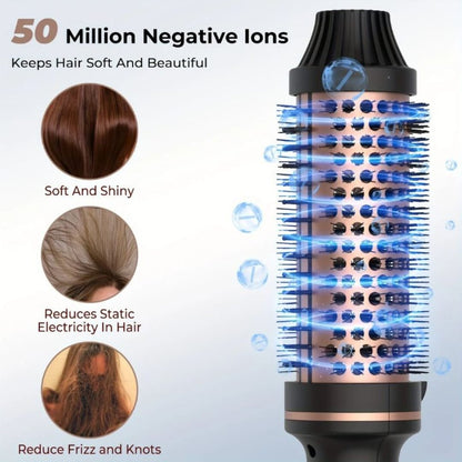 Numoya - Cepillo térmico PRO